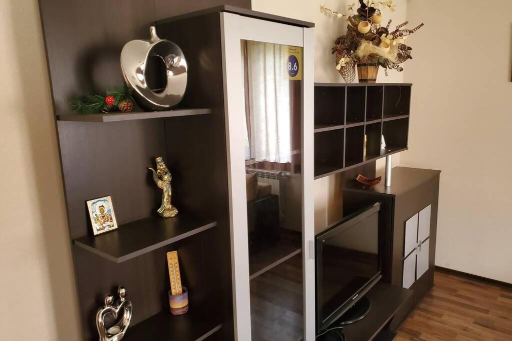Двете Къщи В Планината Villa Beli Osŭm Dış mekan fotoğraf