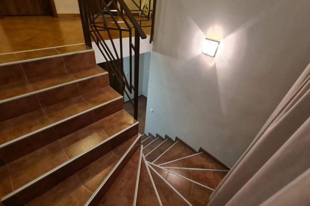Двете Къщи В Планината Villa Beli Osŭm Dış mekan fotoğraf