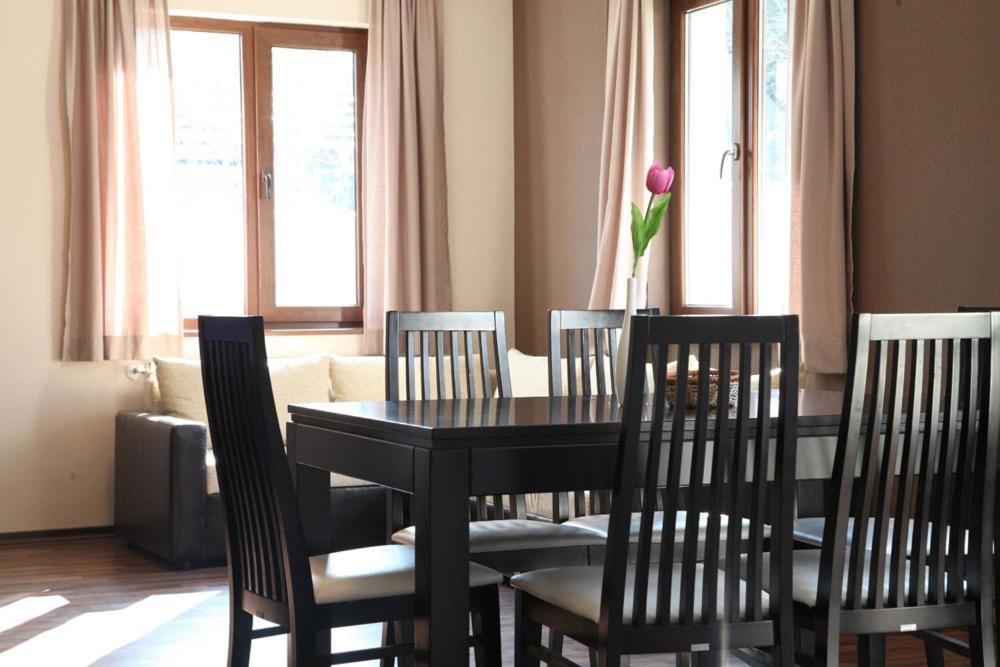 Двете Къщи В Планината Villa Beli Osŭm Dış mekan fotoğraf